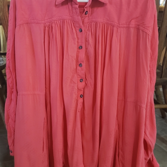 Free People Tops - Free People womens shirt